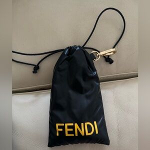 Authentic FENDI Pouch